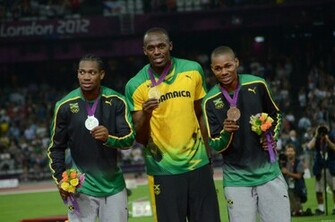 Usain Bolt Wallpaper Olympics