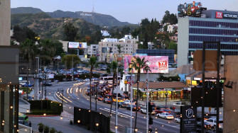 Los Angeles 4k Wallpaper