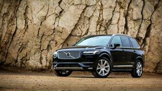 Best Volvo Wallpaper Xc90 Platinum