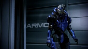 Garrus Vakarian By Kinan042