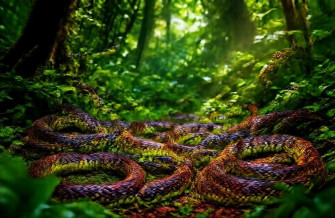 Live Snake Wallpaper