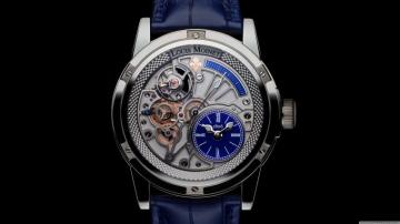 Louis Moinet Watch Tempograph Ultra HD Desktop Background