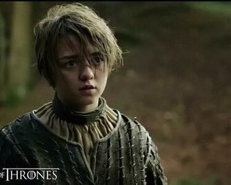 Arya Game Of Thrones Desktop Pc And Mac Wallpaper