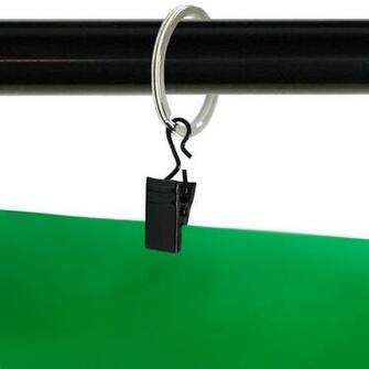 Lusana Studio Photography Chromakey Green Screen Muslin Backdrop