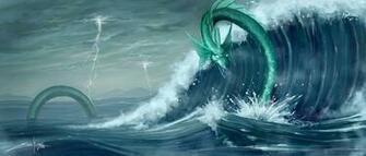 Leviathan Wallpaper By Erickenji