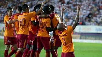 Osmanl Spor Galatasaray