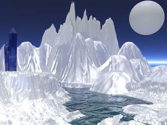 Crystals Computer Art Photography Desktop Wallpaper S