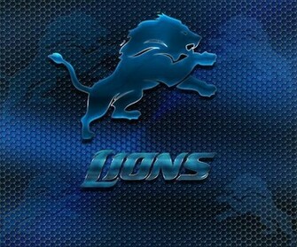 An Updated Version Get The Background Lions Nfl Wallpaper