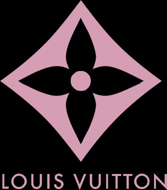 Louis Vuitton Logo Wallpaper
