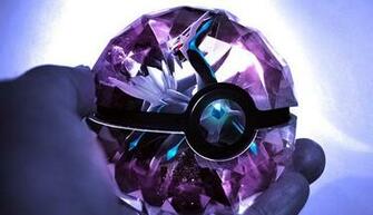 Cool Pokemon Ball Wallpaper Dialga Purple Pokeball