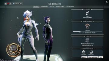 Lotus The Warframe Fan Concepts Forums