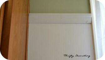 Still Haven T Painted The Wallpaper And Trim Yet Just Not Enough