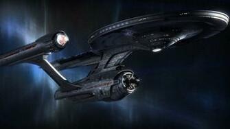 Kino Chen On Space Age Star Trek Enterprise