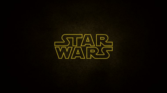 Star Wars Classic Logo By Orangeman80