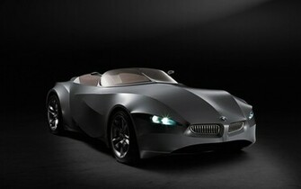Bmw Prototype Concept Car Wallpaper HD