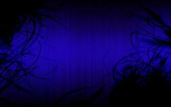 Blue Black Background By D3vil Fruit Us3r