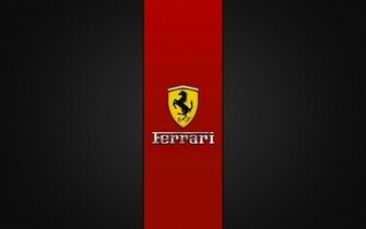 Ferrari Logo Wallpaper