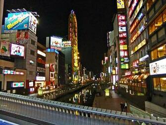Osaka Wallpaper Best HD Image Of Hq