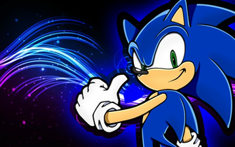 Sonic Wallpaper By Hinata70756
