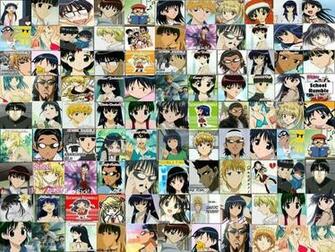 School Rumble Wallpaper