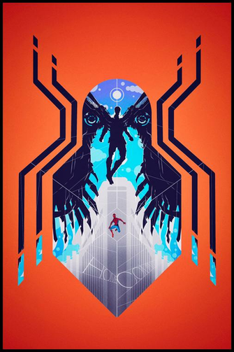 Spider Man Homecoming Wallpaper