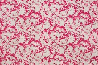 Meg Mathews Pink Skull Wallpaper Home Furnishings And Homeware