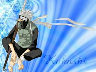 Kakashi Sensei Wallpaper