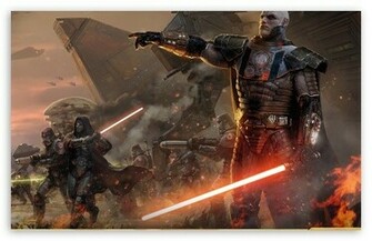 Star Wars The Old Republic HD Wallpaper For Wide Widescreen