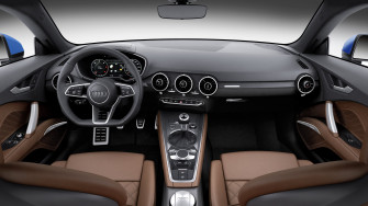 Audi Tt HD Wallpaper And Background