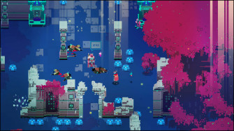 Pixel Game Wallpaper
