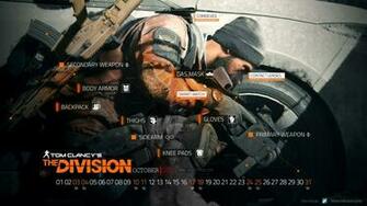The Division Calendar Wallpaper