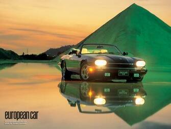 Jaguar Xjs March Money Shot