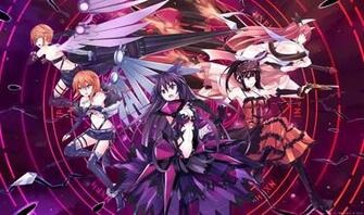 Date A Live 16animewallp Animewallp