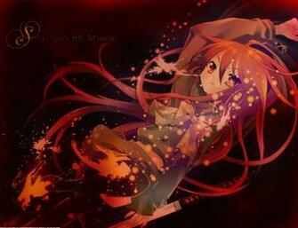 Shakugan No Shana Wallpaper By Fullmetalbabe1