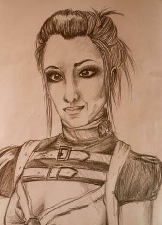 Steampunk Girl Kato By Pajuss
