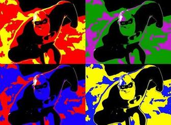 Pop Art Desktop Wallpaper