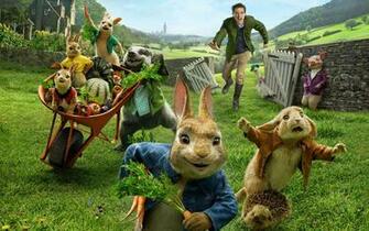 Peter Rabbit Movie Re Plainly Made For Kids