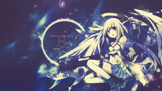 Anime Wallpaper Devil Angel By Say0chi