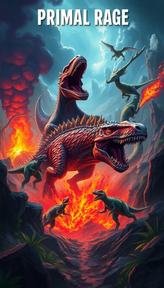 Primal Rage Wallpaper