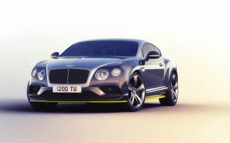 Bentley Continental Gt Speed Breitling Jet Team Series Wallpaper