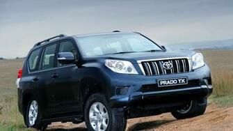 Wallpaper Tlc Prado Toyota Land Cruiser