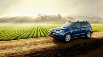 Subaru Forester Wallpaper