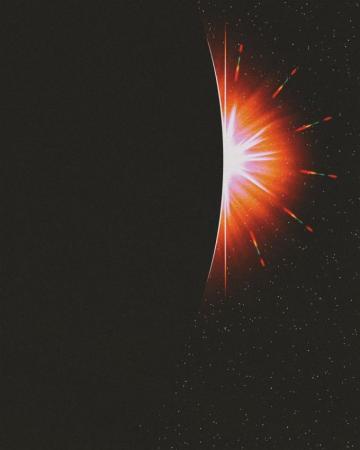 The Dawn Is Coming Art Wallpaper Galaxy Surreal