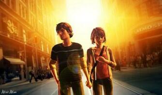 Life Is Strange Max And Warren By Maria Mason