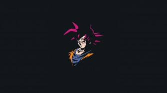 Goku Dragon Ball 4k HD Wallpaper Image