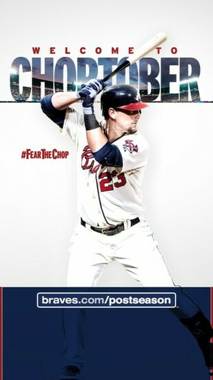 Braves Mobile Fan Forum Wallpaper