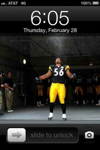 Da Lamarrwoodley Check Out The Badass Wallpaper On My iPhone