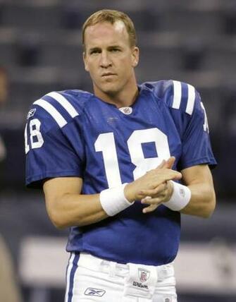 Peyton Manning Bio