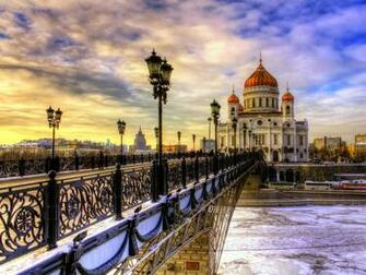 Near Novgorod Abstract Wallpaper Russia
