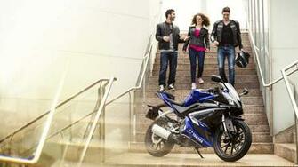 Yamaha Yzf R125 Eurpean Explore Wallpaper Bikes Doctor